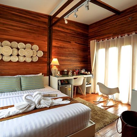 奥南小屋 Ao Nang 外观 照片