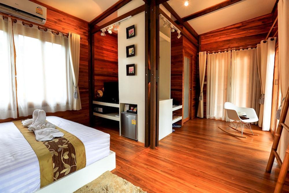 奥南小屋 Ao Nang 外观 照片