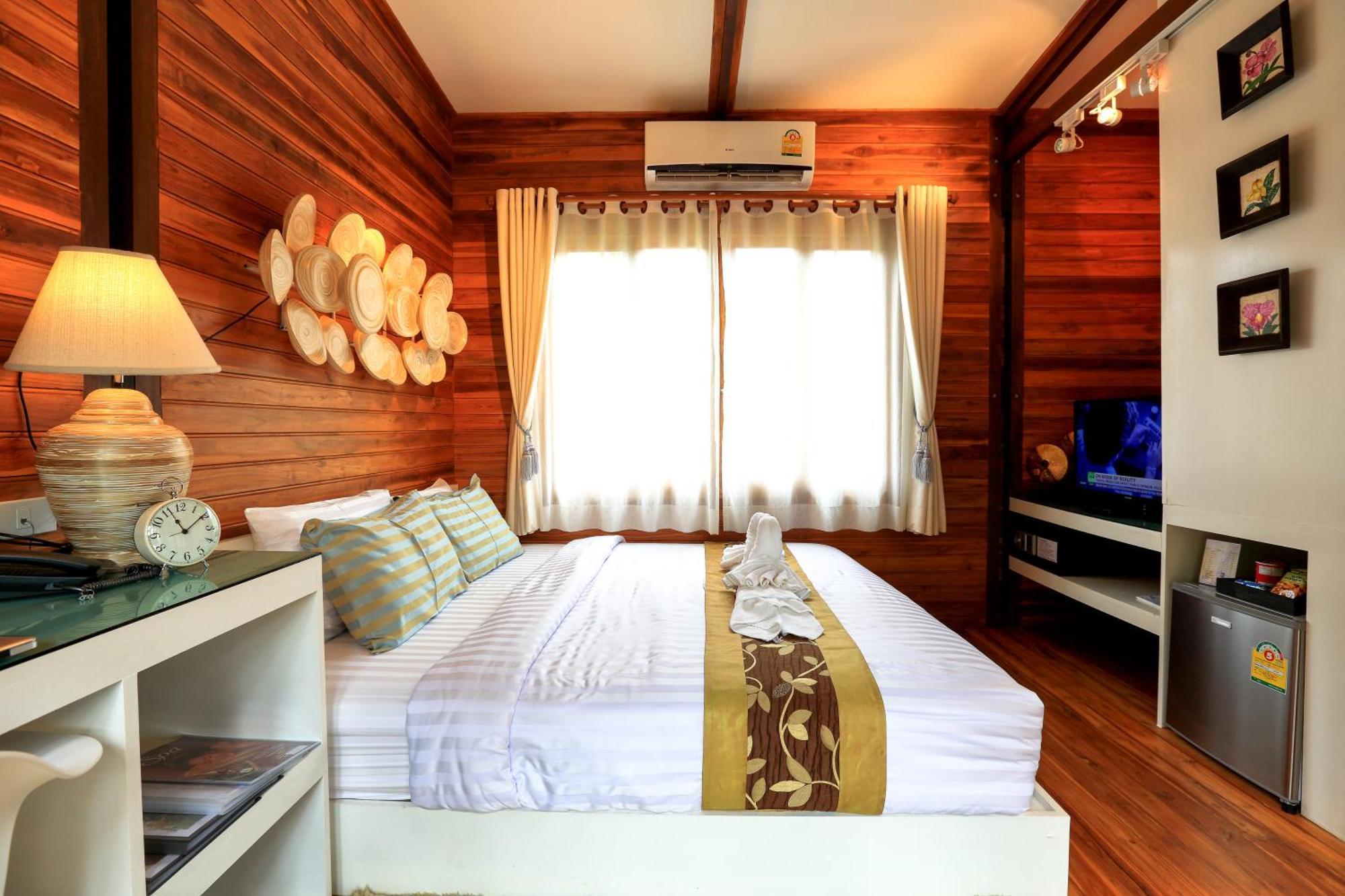 奥南小屋 Ao Nang 客房 照片