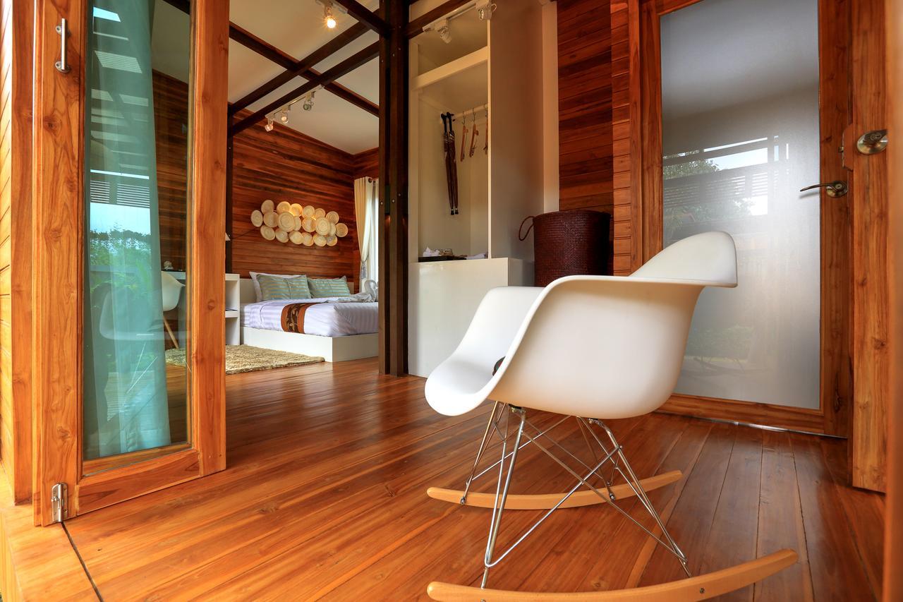 奥南小屋 Ao Nang 外观 照片