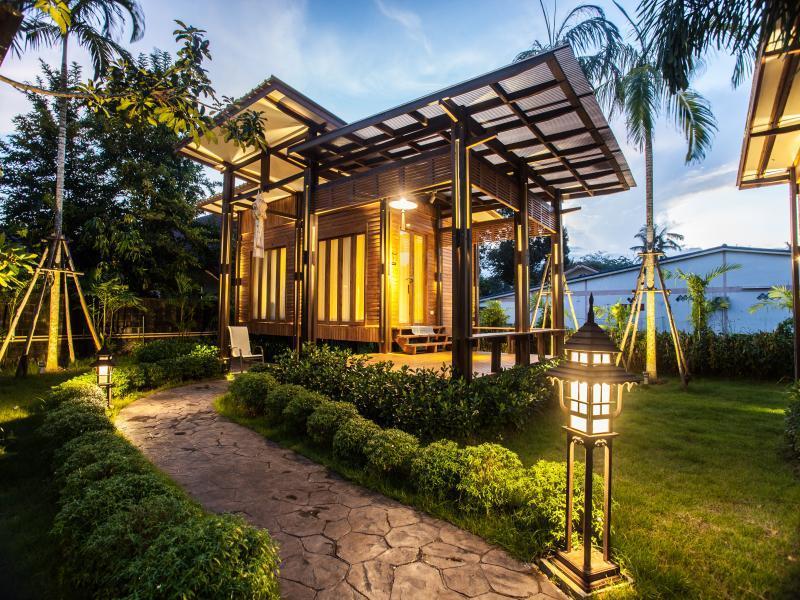 奥南小屋 Ao Nang 外观 照片