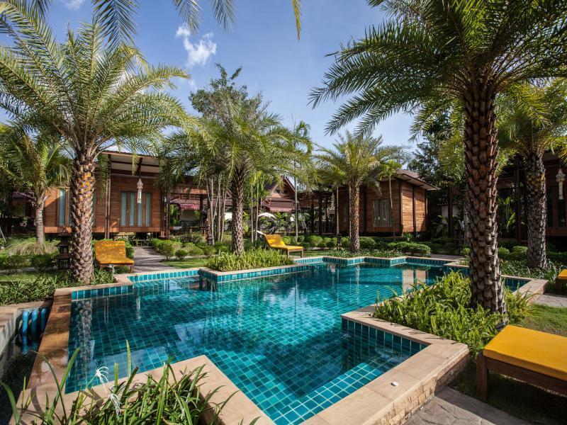 奥南小屋 Ao Nang 外观 照片