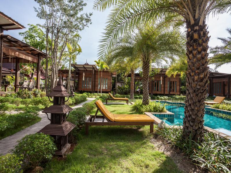 奥南小屋 Ao Nang 外观 照片