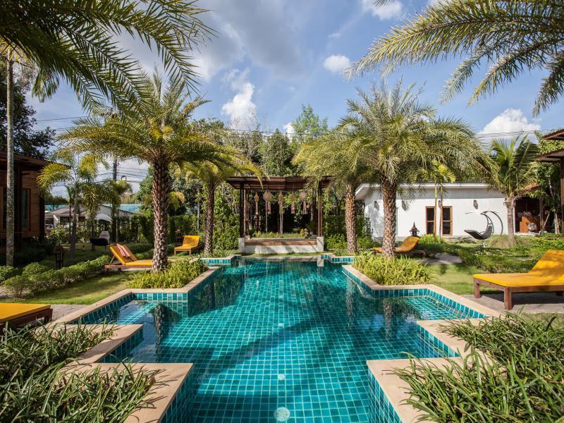 奥南小屋 Ao Nang 外观 照片