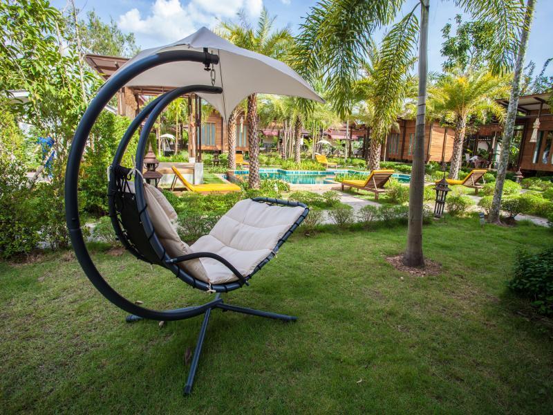奥南小屋 Ao Nang 外观 照片
