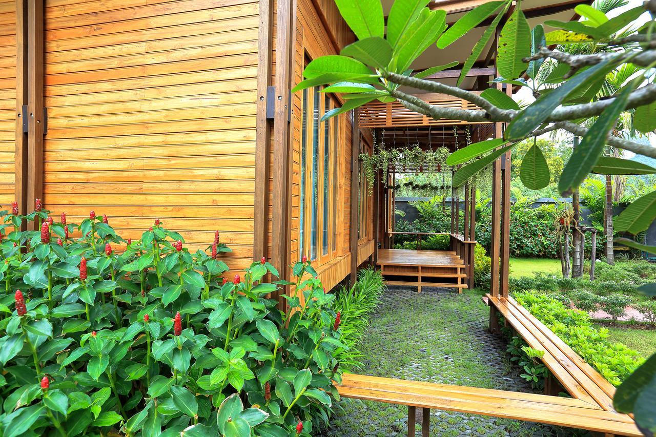 奥南小屋 Ao Nang 外观 照片