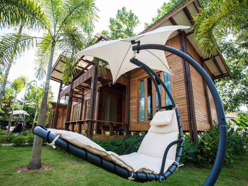 奥南小屋 Ao Nang 客房 照片